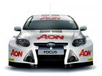 Ford Focus BTCC 2011 года